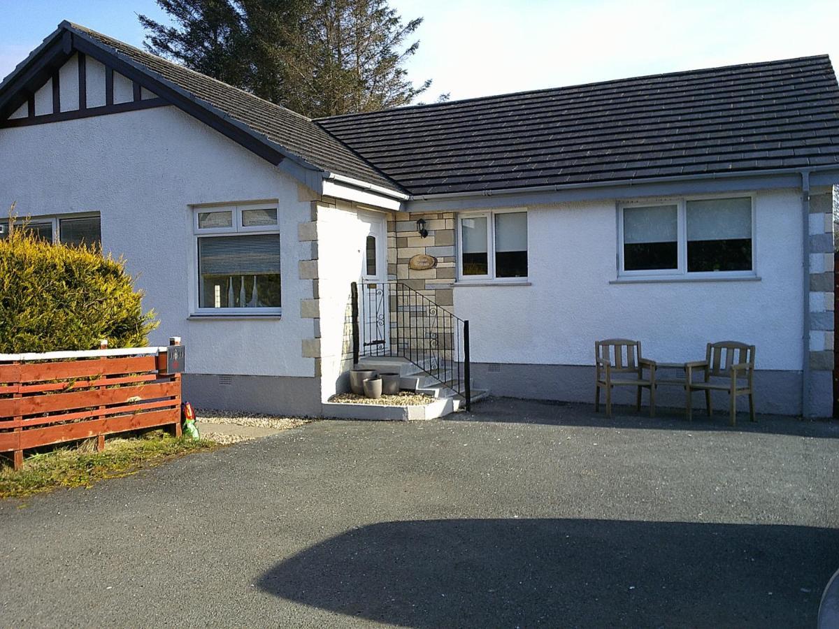 Sgurr Alasdair B&B Portree Eksteriør bilde