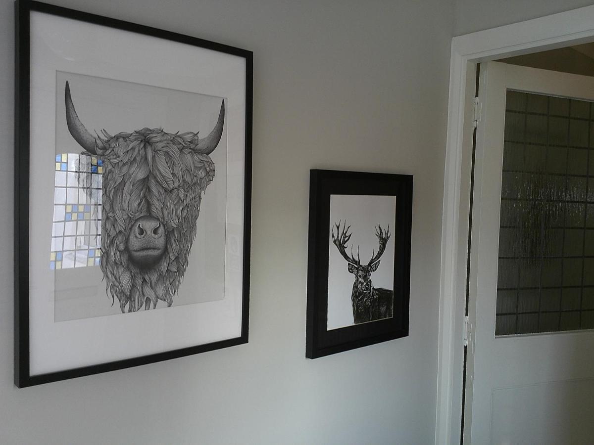 Sgurr Alasdair B&B Portree Eksteriør bilde